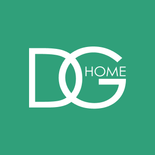 Логотип "DG-Home"