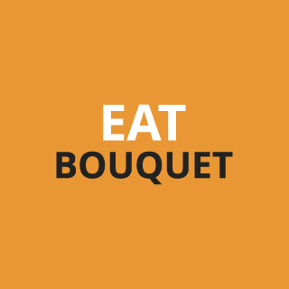 Логотип "EatBouquet"