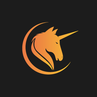 Логотип "Единорог"