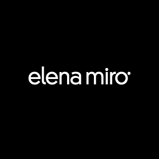 Логотип "Elena Miro"