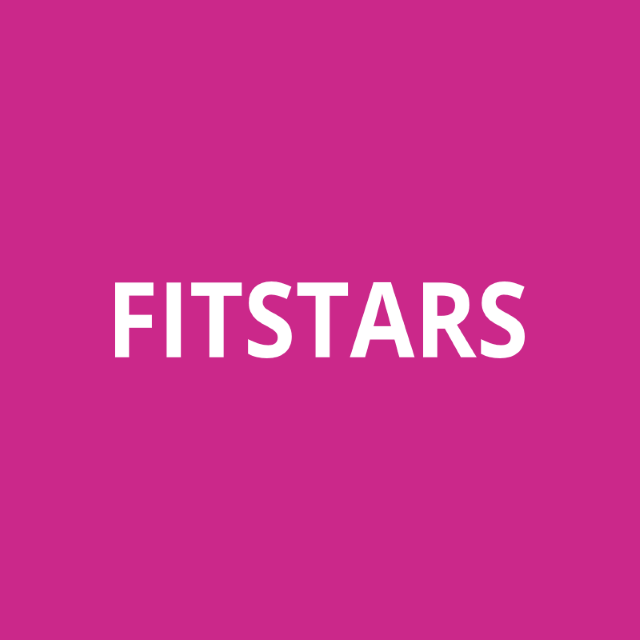 Логотип "FitStars"