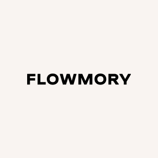 Логотип "FLOWMORY"