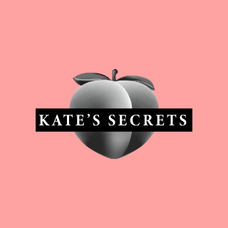 Логотип "Катины секреты"