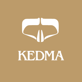 Логотип "Kedma"