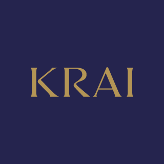 Логотип "KRAI"