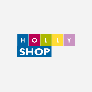 Логотип "Hollyshop"