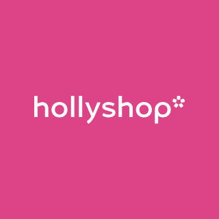 Логотип "Hollyshop"