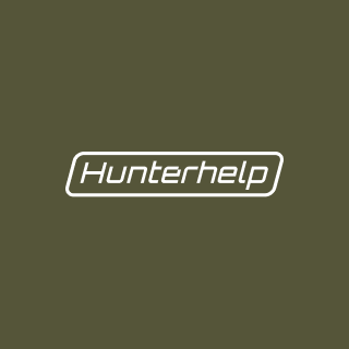 Логотип "Hunterhelp"