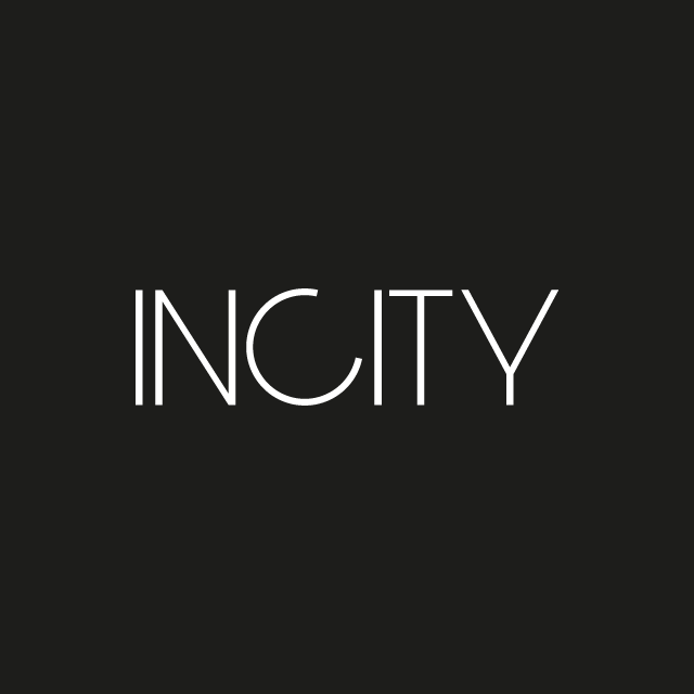 Логотип "INCITY"