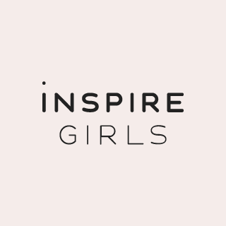 Логотип "INSPIRE GIRLS"