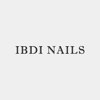 Логотип "Ibdi Nails"