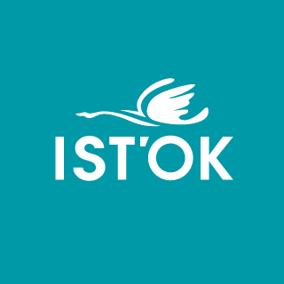 Логотип "IST'OK"
