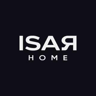 Логотип "ISAЯ"