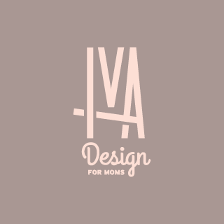 Логотип "IVA DESIGN"