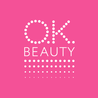 Логотип "OK Beauty"