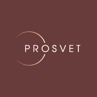 Логотип "Оптика Prosvet"