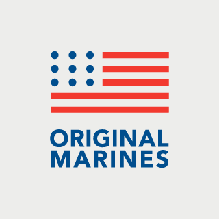 Логотип "ORIGINAL MARINES"
