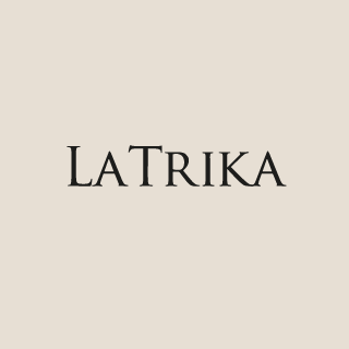 Логотип "Latrika"