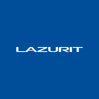 Логотип "Lazurit"