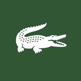 Логотип "Lacoste"