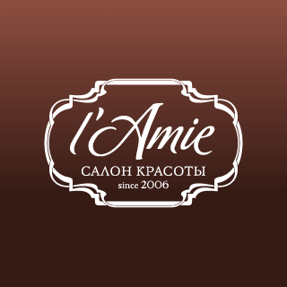 Логотип "Lamie"