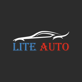 Логотип "LiteAuto"