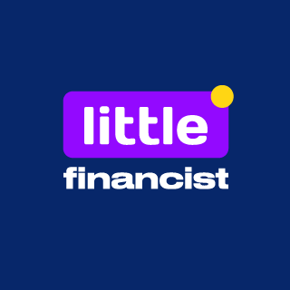 Логотип "Little Financist"