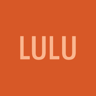 Логотип "LULU"