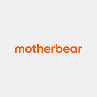 Логотип "Motherbear"