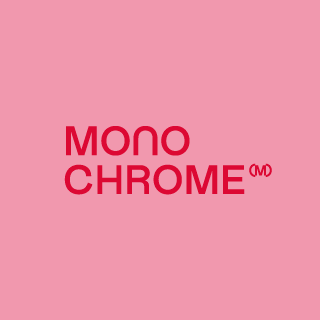 Логотип "monochrome"