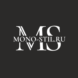 Логотип "Mono-Stil"