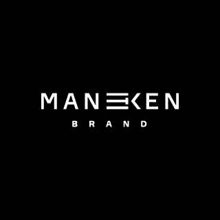Логотип "Maneken brand"