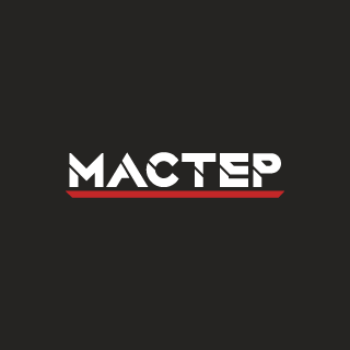 Логотип "МАСТЕР"