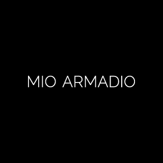 Логотип "MIO ARMADIO"