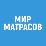 Логотип "Мир Матрасов"