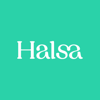 Логотип "HALSA"