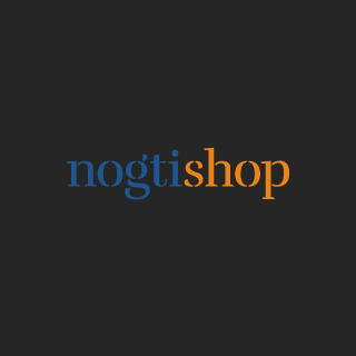 Логотип "NOGTISHOP"