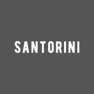 Логотип "Santorini Atelier"