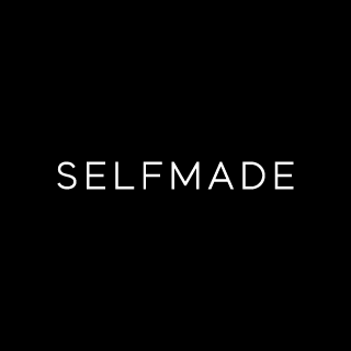 Логотип "Selfmade."