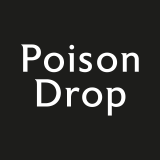 Логотип "Poison Drop"