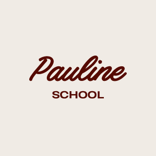 Логотип "Pauline school"