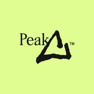 Логотип "Peak"