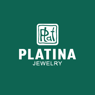 Логотип "PLATINA jewelry"