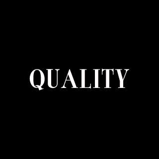 Логотип "QUALITY"