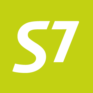 Логотип "S7 Airlines"