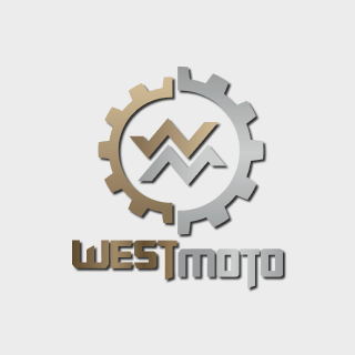 Логотип "WESTMOTO"