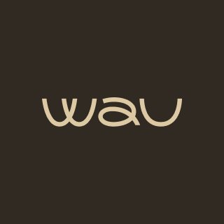 Логотип "WAU"