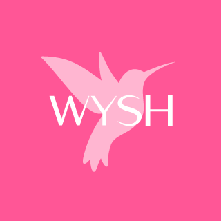 Логотип "Wysh"