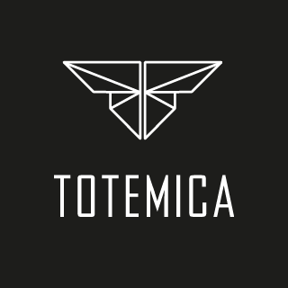 Логотип "Totemica"