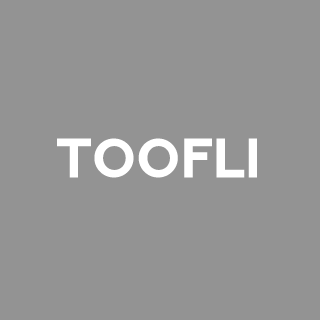 Логотип "TOOFLI"